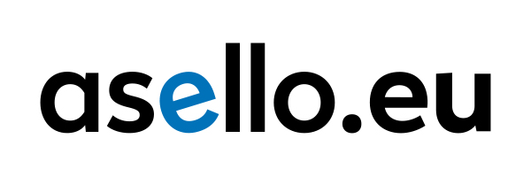 Logo der Firma asello